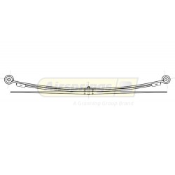 LCV SPRING - FORD TRANSIT Mk8 RR 2+1L