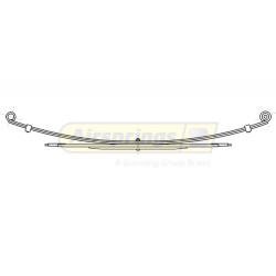 LCV SPRING - FIAT DUCATO C25 J5 RR 2+2L