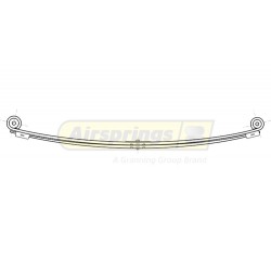 LCV SPRING - FORD TRANSIT Mk6 RR 2L