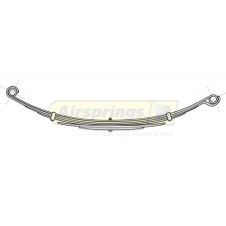 LCV SPRING - IVECO DAILY RR 4+2L