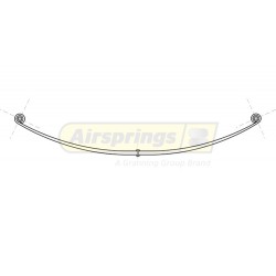 LCV SPRING - IVECO DAILY RR 1L