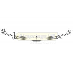 TRUCK SPRING - IVECO RR 2+1+P LEAF