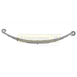 LCV SPRING - IVECO DAILY RR 4+2L