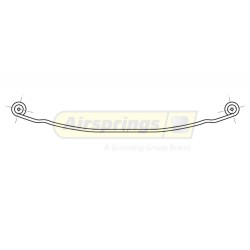 TRUCK SPRING DAF RR 1L