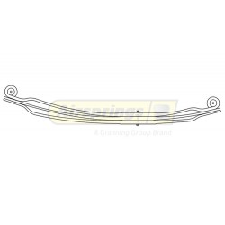 TRUCK SPRING - DAF 3L