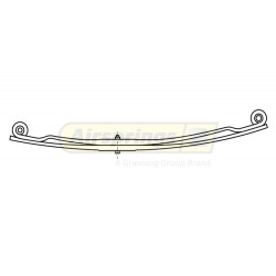 TRUCK SPRING DAF 2L
