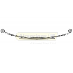 LCV SPRING - FORD TRANSIT Mk5 2+1L