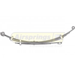 LCV SPRING - MITSUBISHI L200 4+2L