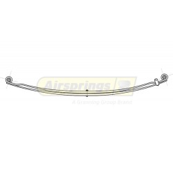 TRUCK SPRING - DAF LF E-6 2 LEAF FRONT