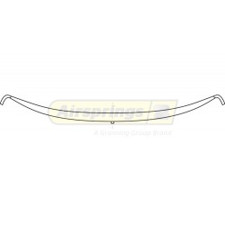 TRAILER SPRING - ROR 1L (2 HOOK)