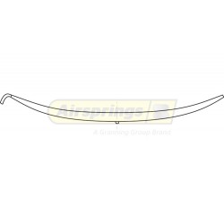 TRAILER SPRING - ROR 1L (1 HOOK)