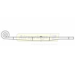 TRAILER SPRING - ROR FL9000 1L
