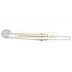 TRAILER SPRING ROR 2L