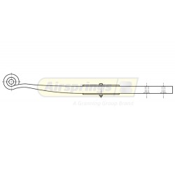 TRAILER SPRING - ROR 1L