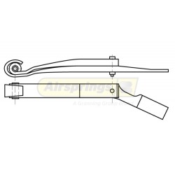 TRUCK SPRING - SCANIA RR 2L RH