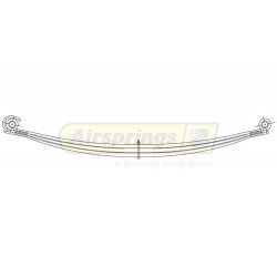 TRUCK SPRING - VOLVO FR 3L