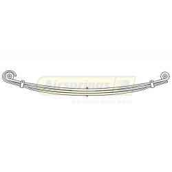 TRUCK SPRING - SCANIA FR 3L