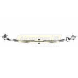 TRUCK SPRING - DENNIS ELITE FR 2L