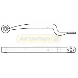 TRAILER SPRING - BPW 1L