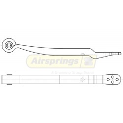 TRAILER SPRING - BPW 1L