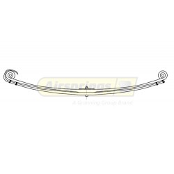TRUCK SPRING - DAF FR 2LEAF