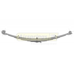 TRUCK SPRING - IVECO FR 6+SP+PL