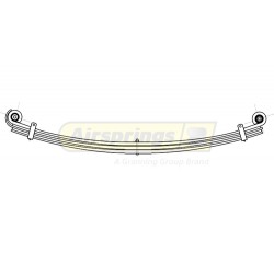 TRUCK SPRING - MAN FR 3L