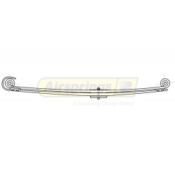 TRUCK SPRING - MERCEDES FR 2+PL