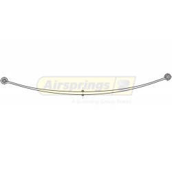 TRUCK SPRING - MERCEDES FR 1L
