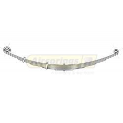 Volvo Truck & Bus Leaf Springs