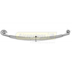 TRUCK SPRING - MERCEDES FR 3L