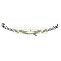 TRUCK SPRING - HINO 3L FR