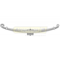 TRUCK SPRING - HINO FR 3L