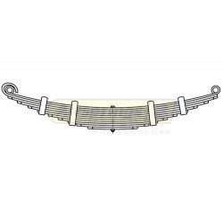 TRUCK SPRING - SCANIA RR 11L