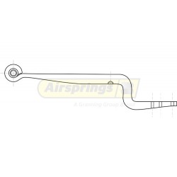 TRAILER SPRING - BPW 1L