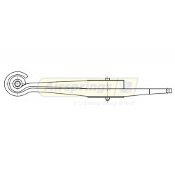 TRAILER SPRING BPW 2L