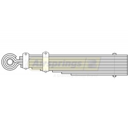 TRAILER DRAWBAR SPRING - 12 TONNE