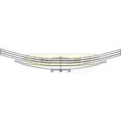 TRUCK SPRING - IVECO RR 3+1 LEAF