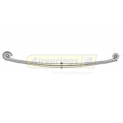 TRUCK SPRING - MERCEDES FR 2 LEAF