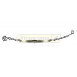 LCV SPRING - MERCEDES VARIO FR 2+P LEAF