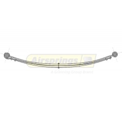 TRUCK SPRING - MERCEDES FR 2 LEAF