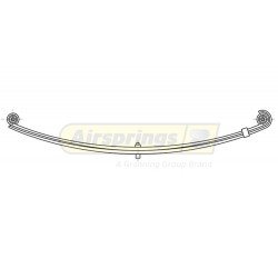 TRUCK SPRING - IVECO FR 2 LEAF
