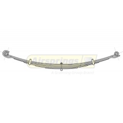 TRUCK SPRING - IVECO FR 6 LEAF