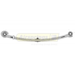 TRUCK SPRING - IVECO FR 2+P LEAF