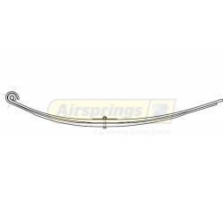 TRUCK SPRING - RENAULT RR 2 LEAF