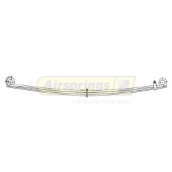 TRUCK SPRING - IVECO 3 LEAF