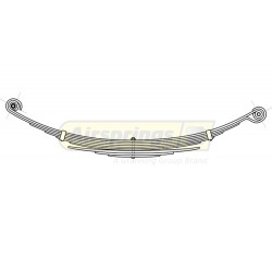 LCV SPRING - IVECO DAILY RR 9L