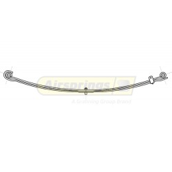 TRUCK SPRING - IVECO 2 LEAF