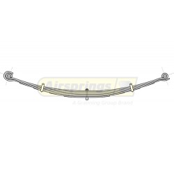 TRUCK SPRING - IVECO 6 LEAF