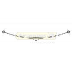 TRUCK SPRING - IVECO EUROCARGO 1 LEAF